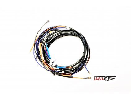 Elektroinstalace JAWA 05 20 20W