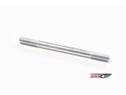 Svorník válce M10x138 JAWA 350 KÝVAČKA PANELKA