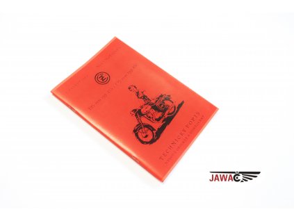 Návod k obsluze ČZ 125 175 453 455