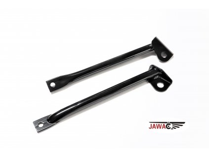 Držáky výfuku L+P JAWA 640