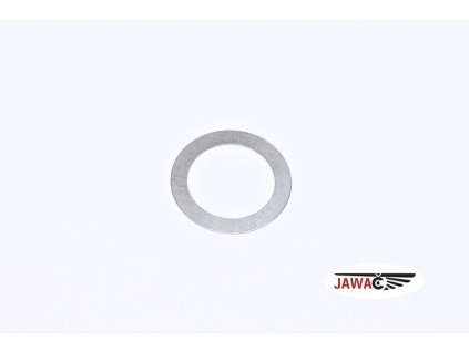 Vymezovací podložka hlavní hřídele D17 0,1 mm
