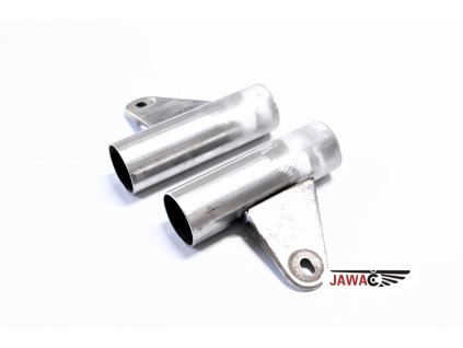 Držáky přední lampy JAWA CALIFORNIAN menší