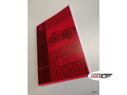 SEZNAM ND ČZ 125 B T