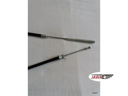 Bowden přední brzdy dvouklíč JAWA 632 638