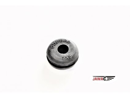 Průchodka krytu karburátoru PÉRÁK