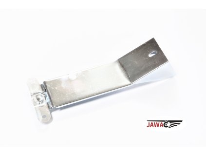 Kryt lanek s dírou na průchodku JAWA 555