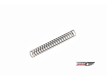 Pružina západky automatu řazení PIONÝR