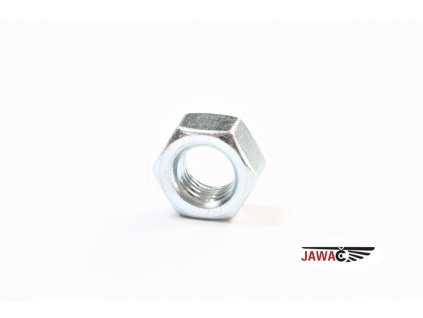 Matice držáku stupačky ČZ 125 150 C M12 x 1,5