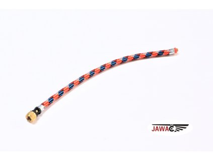 Hadička moto hustilky