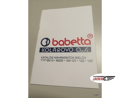 Seznam ND BABETTA 210 KOLÁROVO