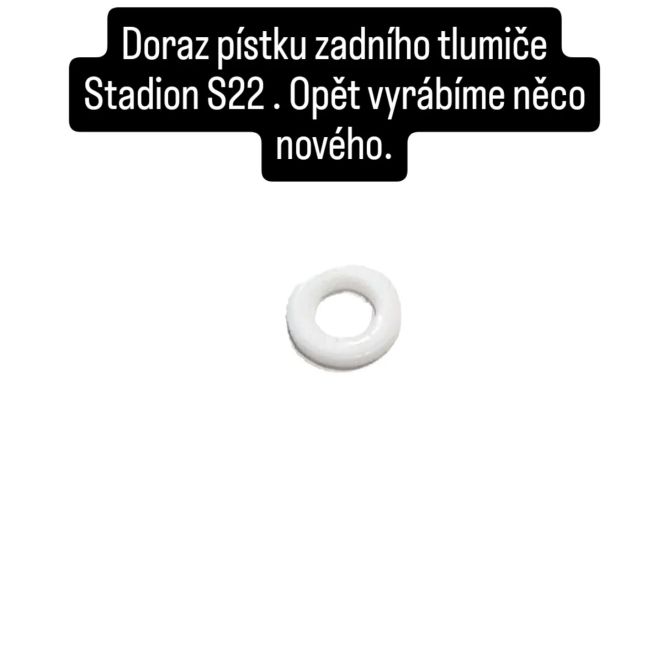https://www.jawac.cz/doraz-pistku-zadniho-tlumice-stadion-s22/ #stadions22 #mopedstadion #moped