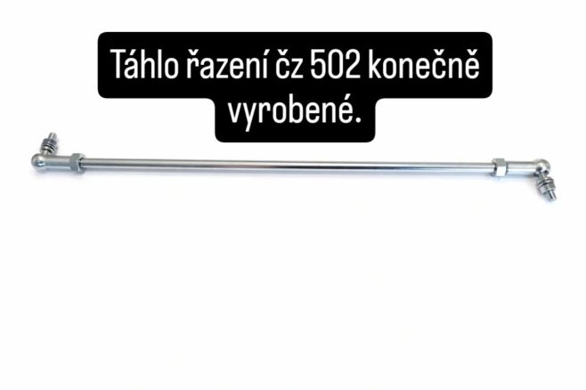 https://www.jawac.cz/tahlo-razeni-cz-502/ #cz502 #czmoto #czskutr #czmotorcycles