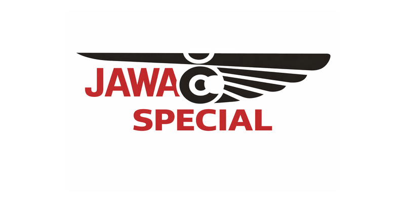 Speciální díly Jawa ČZ
