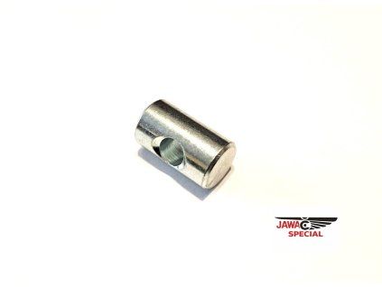 Váleček páčky brzdy JAWA ČZ 12 mm ZINEK