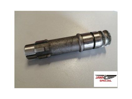 Hřídel startovací JAWA 554