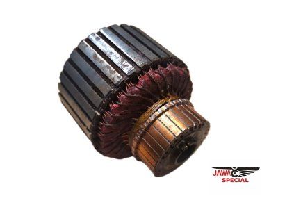 Rotor dynama JAWA 553 554
