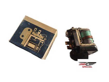 Regulátor dynama JAWA  553 554