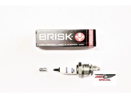 Zapalovací svíčka BRISK N17C
