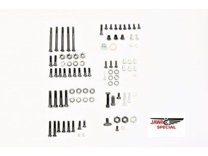 ČZ 125 T MOTOR ČERNĚNO