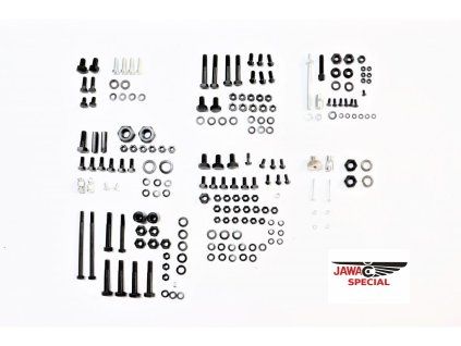 ČZ 150 C RÁM ČERNĚNO