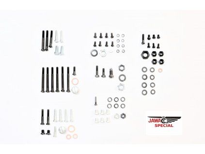 ČZ 150 C MOTOR ČERNĚNO