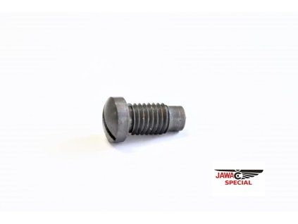 Vypínací šroub startování ČZ 150 C ČERNĚNO