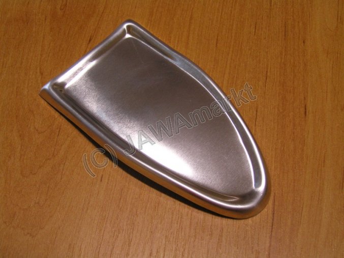 Coverplate for Sidecar mudguard