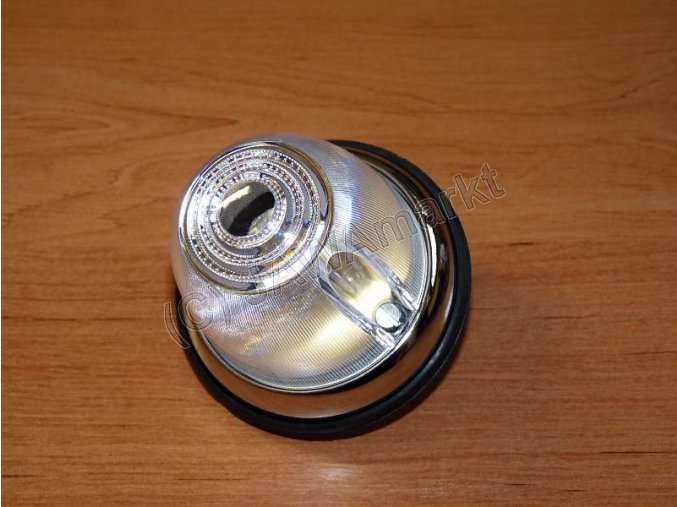 Lamp sidecar - white