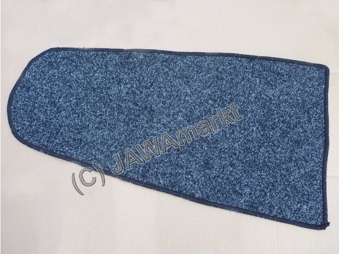 Originál carpet for sidecar Velorex 562