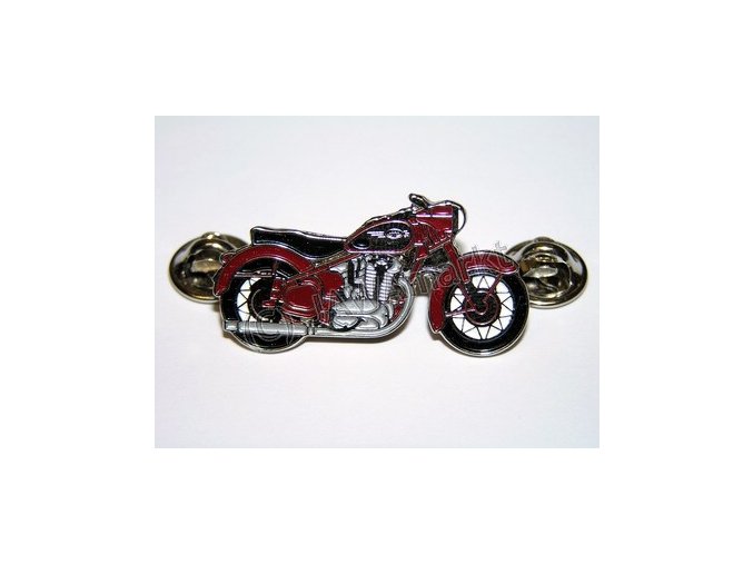 Odnak jawa 500OHC 3,8x2,0cm