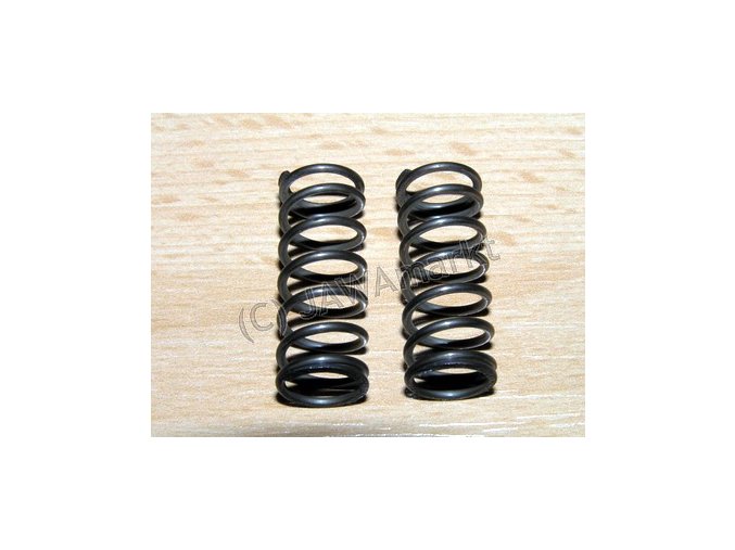 Springs for gear coulisse - 2Pcs - new produced