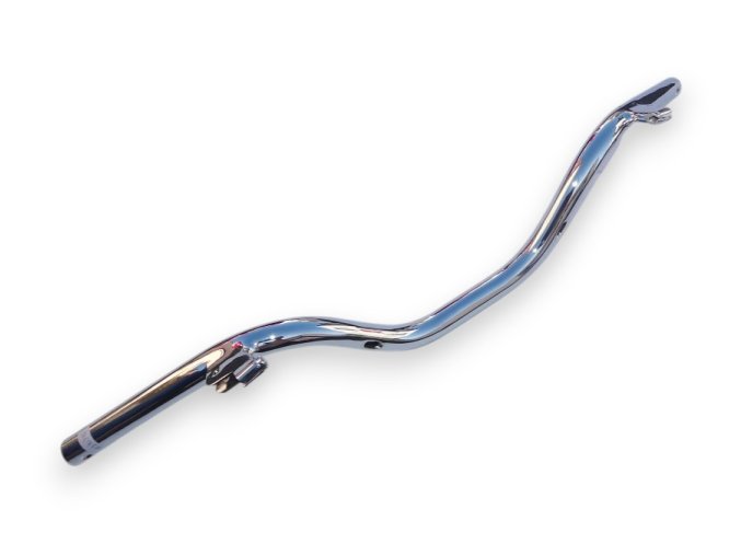 Handlebars CZ 502 with adjustable crew - Czech - Quality 1A !