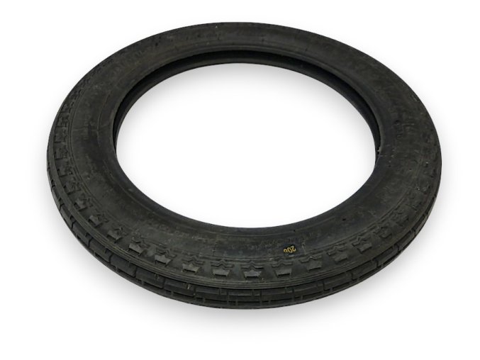 Pneu Dunlop - JAP 320 - 2,75x14