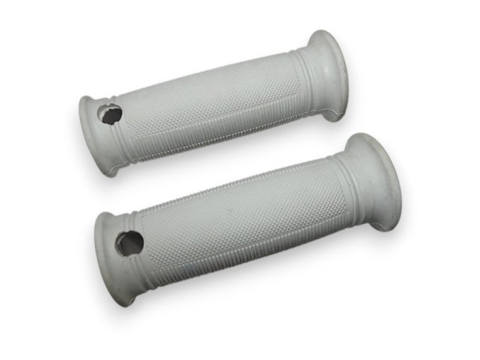 Grip set STADION/JAWETTA - GREY