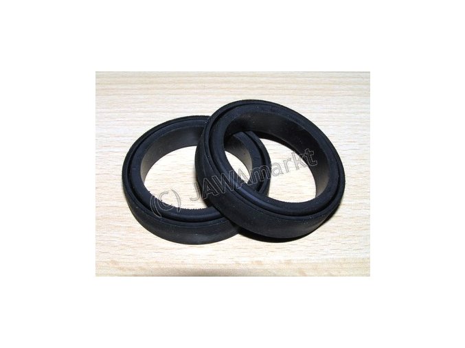 Front fork rubber - upper - CZECH