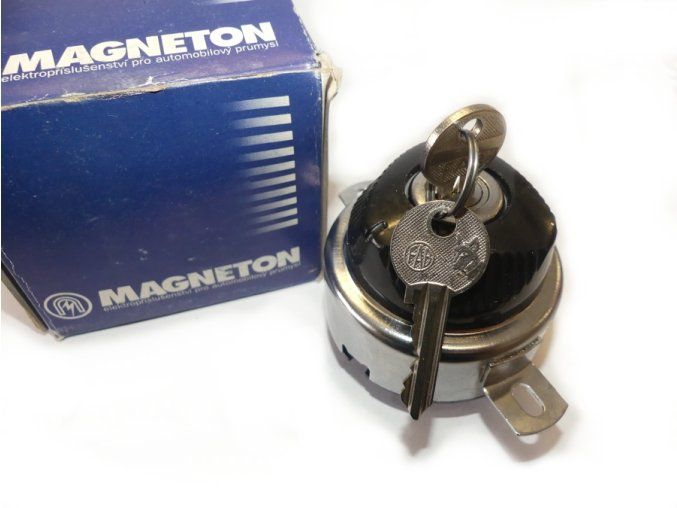 Magnetonspinacka
