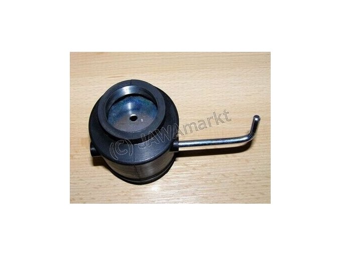 Carburettor suction rubber - with stopple
