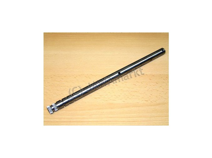 Gear shaft Perak 250 / Halfwheel 250