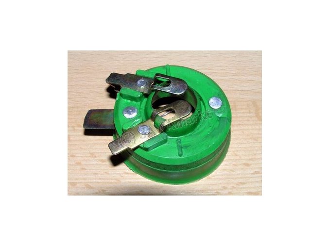 Socket of head lamp - plastic