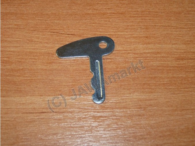 Key for amperemeter Typ 1