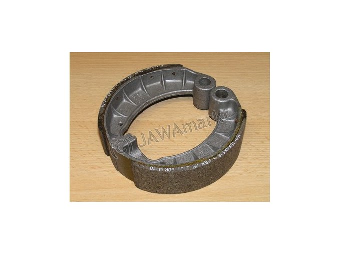 Brake lining 175,125ccm - Czech, EXCHANGE