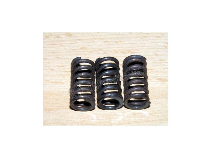 Springs for clutch 175/125ccm