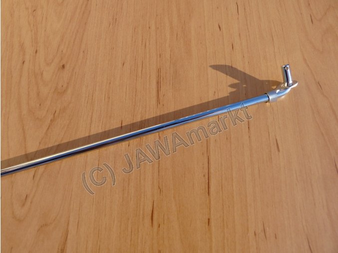 Drawbar rear brake Perak - Chrom, Typ 1 -  FJ / ZBROJOVKA
