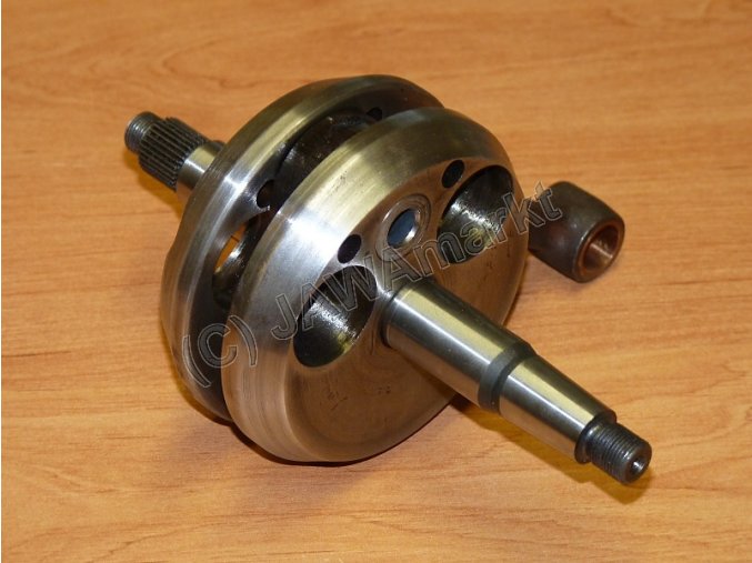 Crank-shaft CZ 125C / 150C