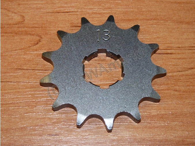 Ritzel 13 Zähne - JAWA 50