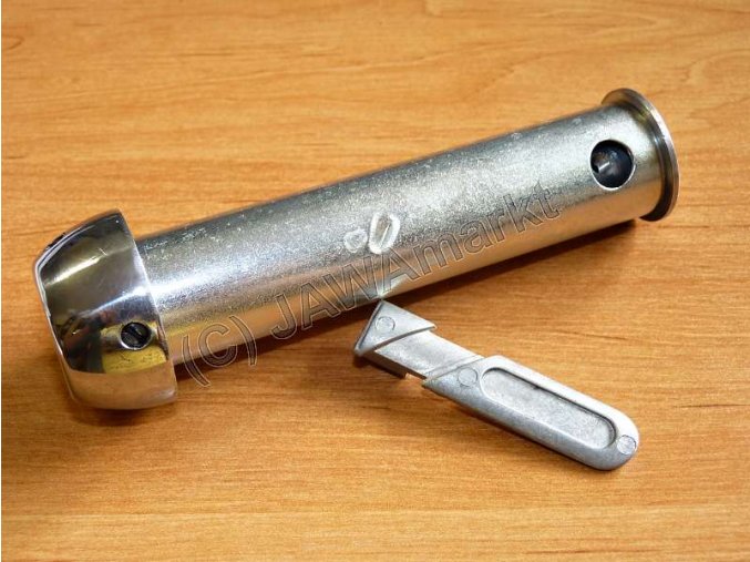 Twist gas grip SCREW
