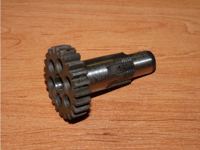 Getrieberad 23 Zähne JAWA 50 - 20, 21, 23 - Original
