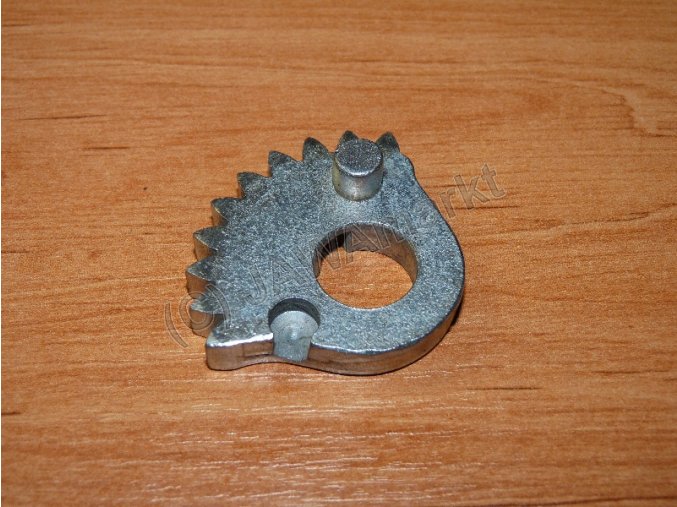 Startsegment JAWA 50 - 21,23