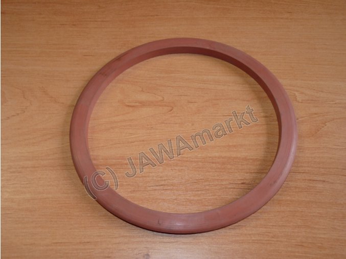 Rubber for JAWA Plexiglass shield