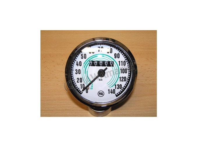 Tachometer 354 erste Typ - Austausch